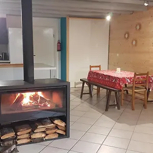 Maison Atypique à 10 Minutes Des Plages Hébergement de vacances
